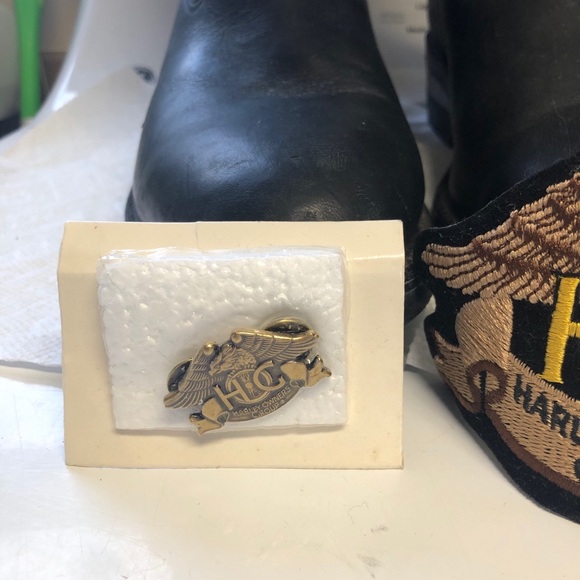 Harley Davidson Boots - Picture 5 of 6